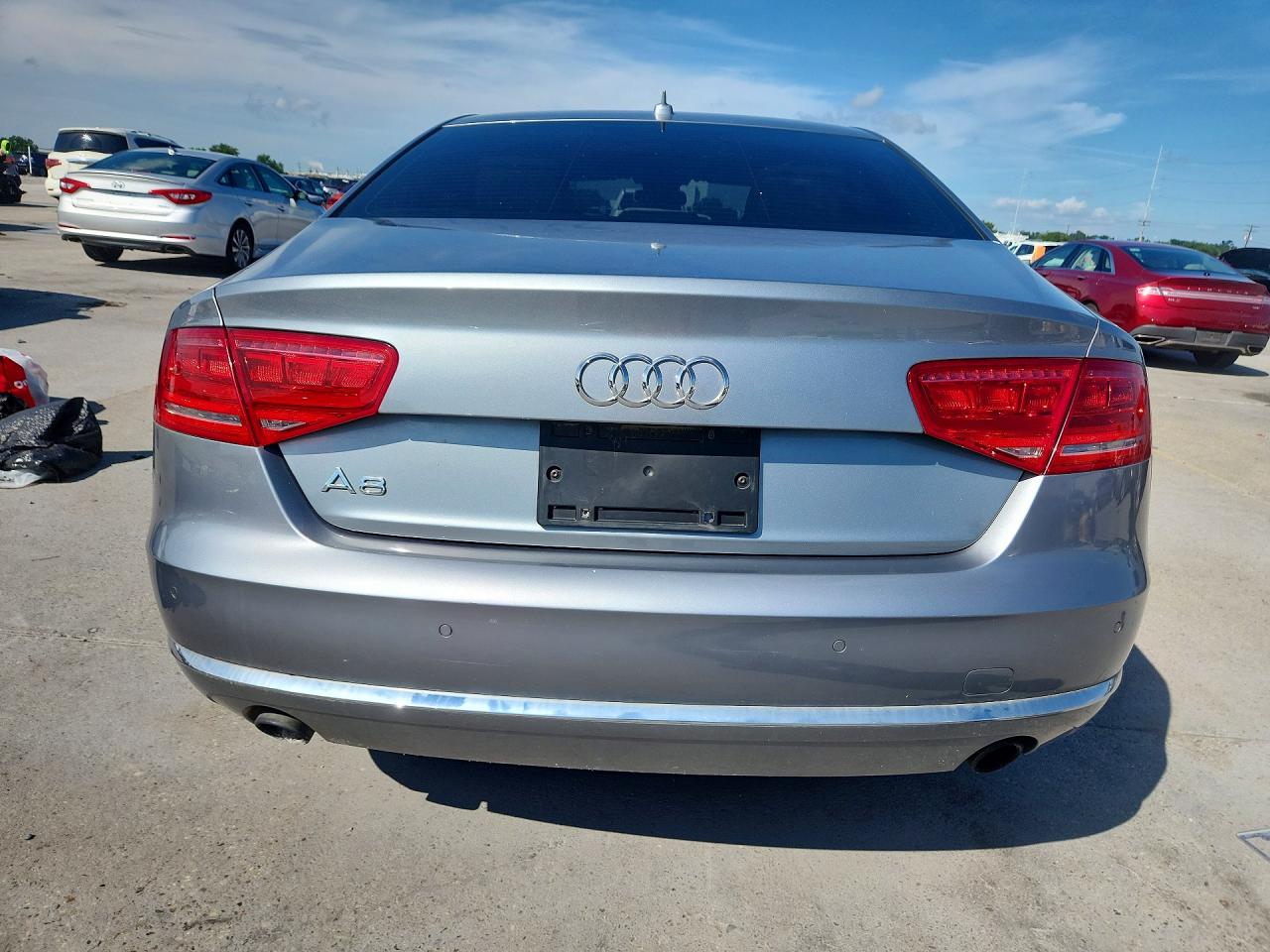 2013 AUDI A8