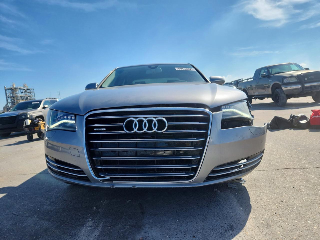 2013 AUDI A8