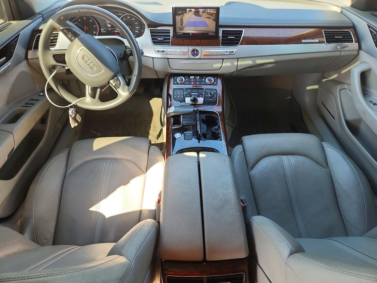 2013 AUDI A8
