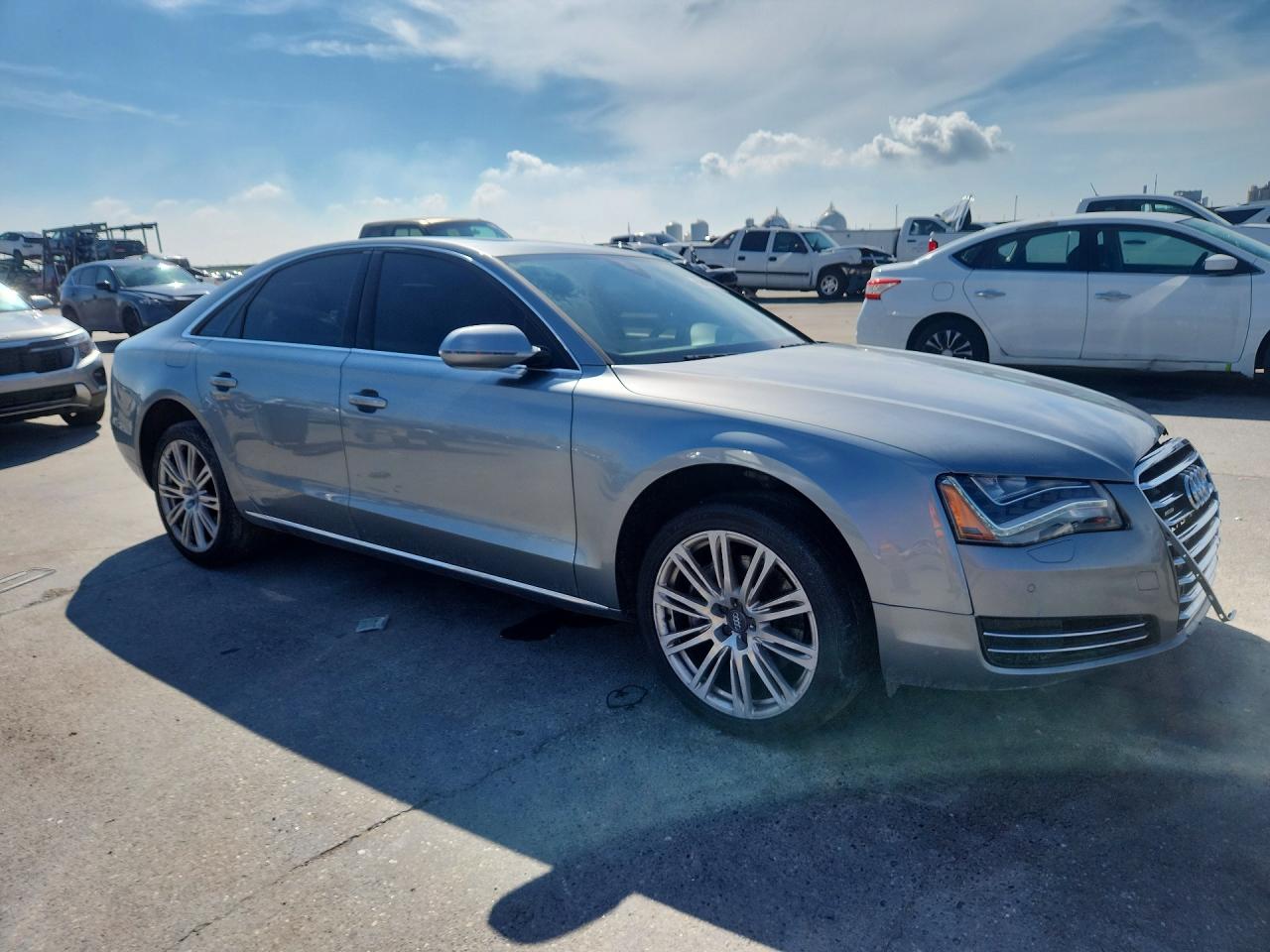 2013 AUDI A8