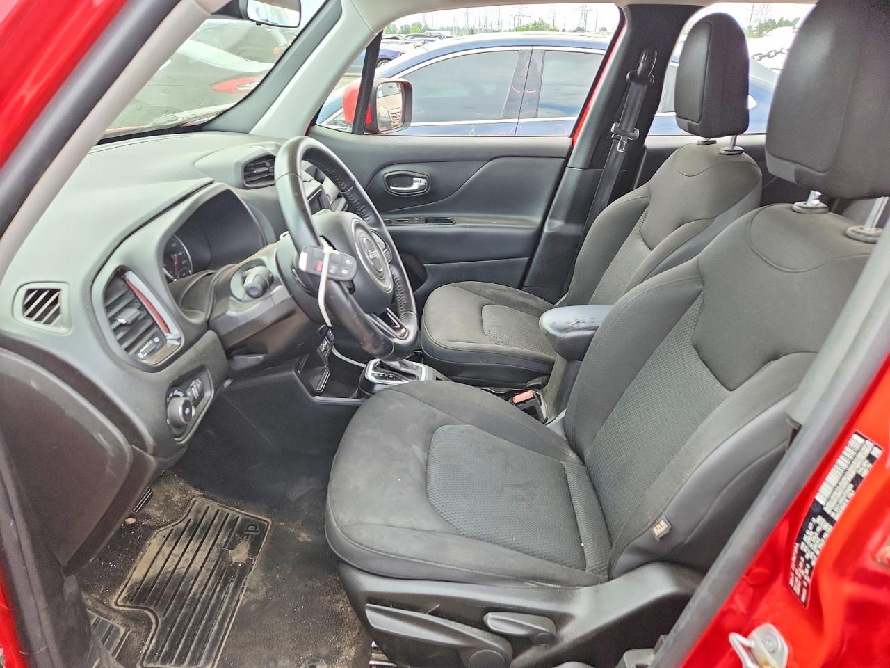 2018 JEEP RENEGADE LATITUDE 4X2