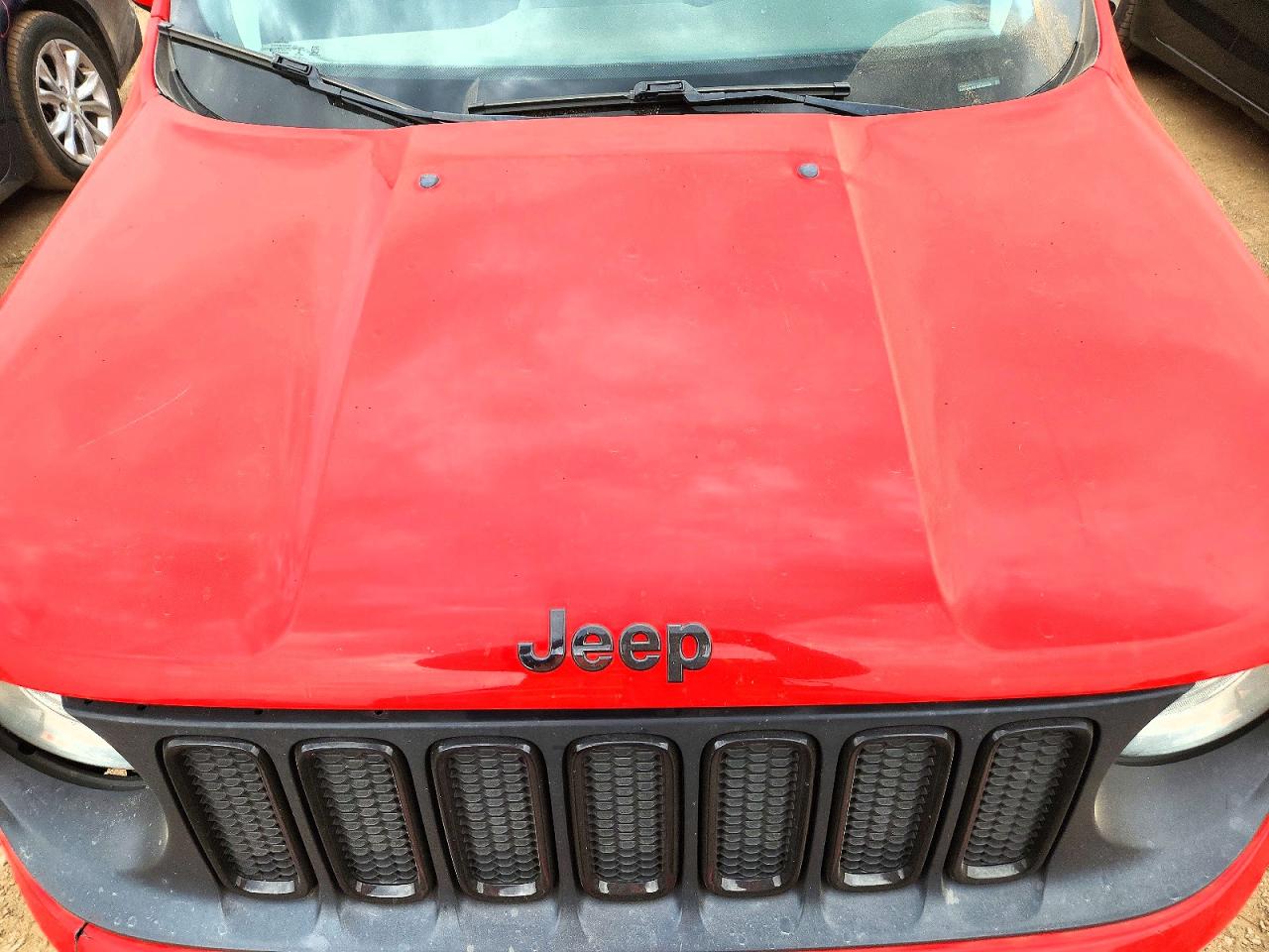 2018 JEEP RENEGADE LATITUDE 4X2