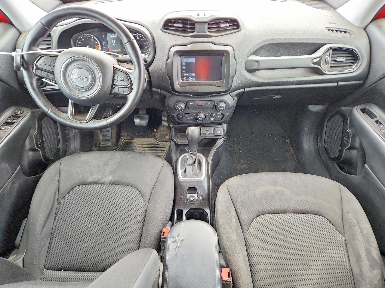 2018 JEEP RENEGADE LATITUDE 4X2