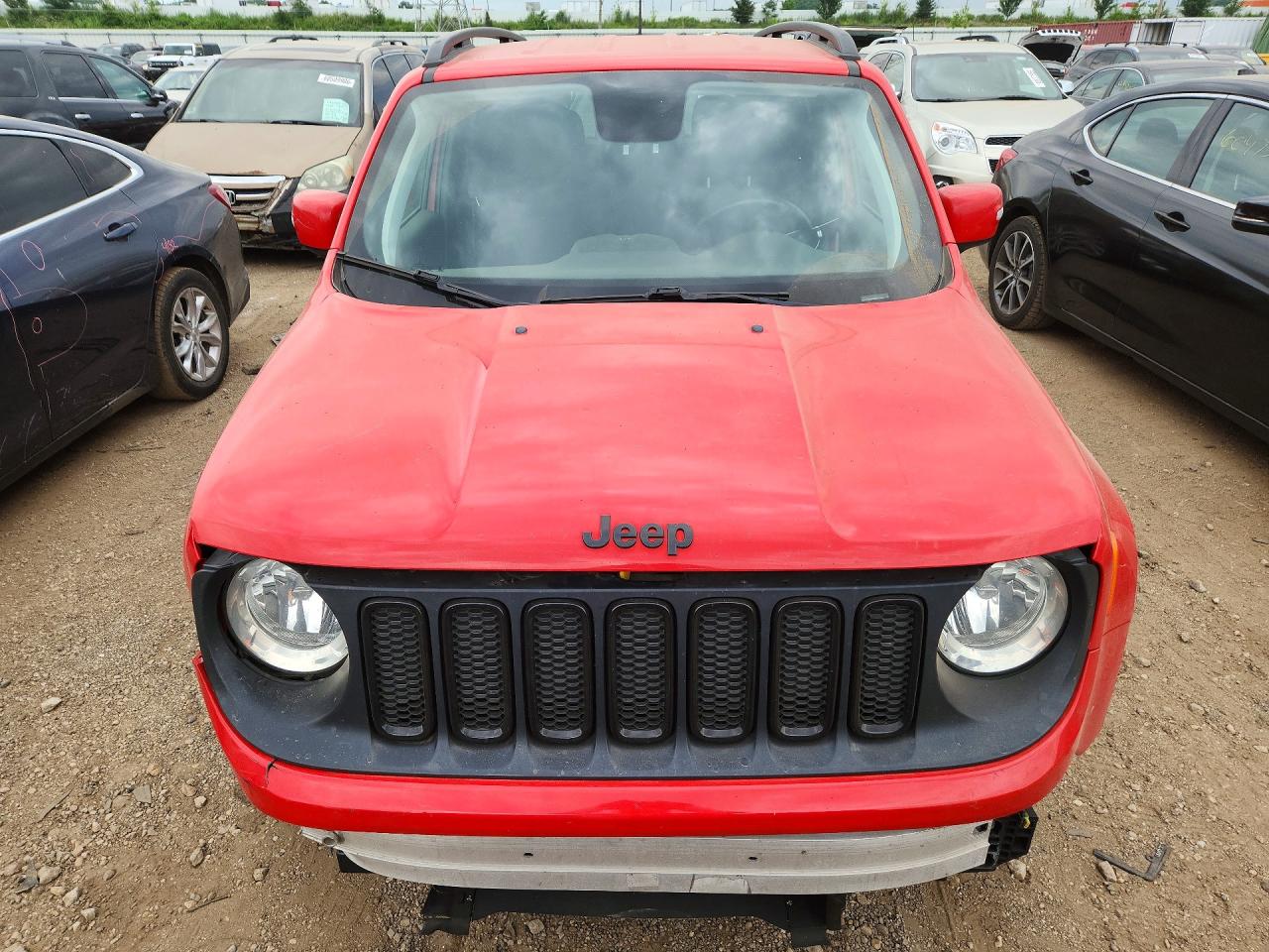 2018 JEEP RENEGADE LATITUDE 4X2