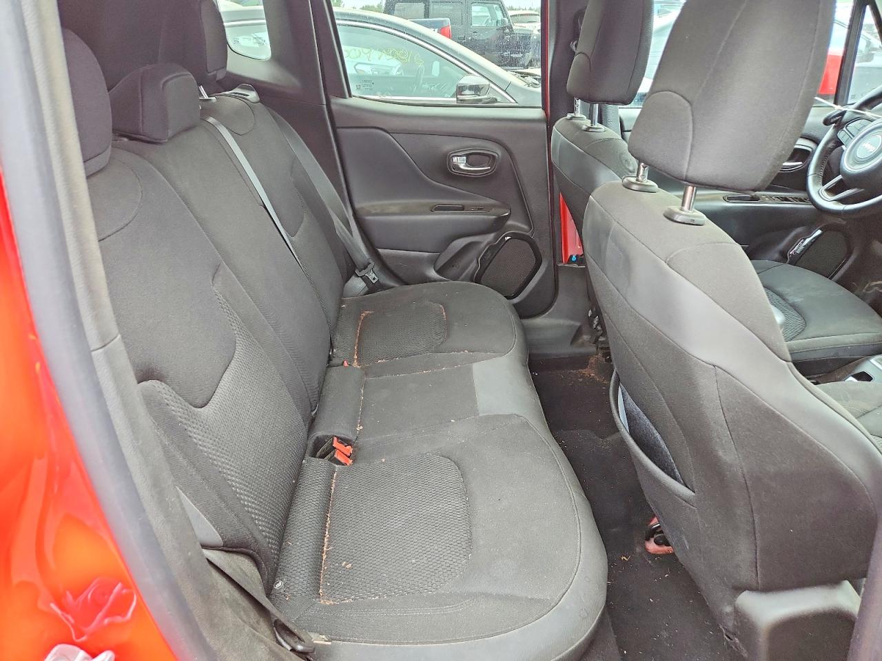 2018 JEEP RENEGADE LATITUDE 4X2