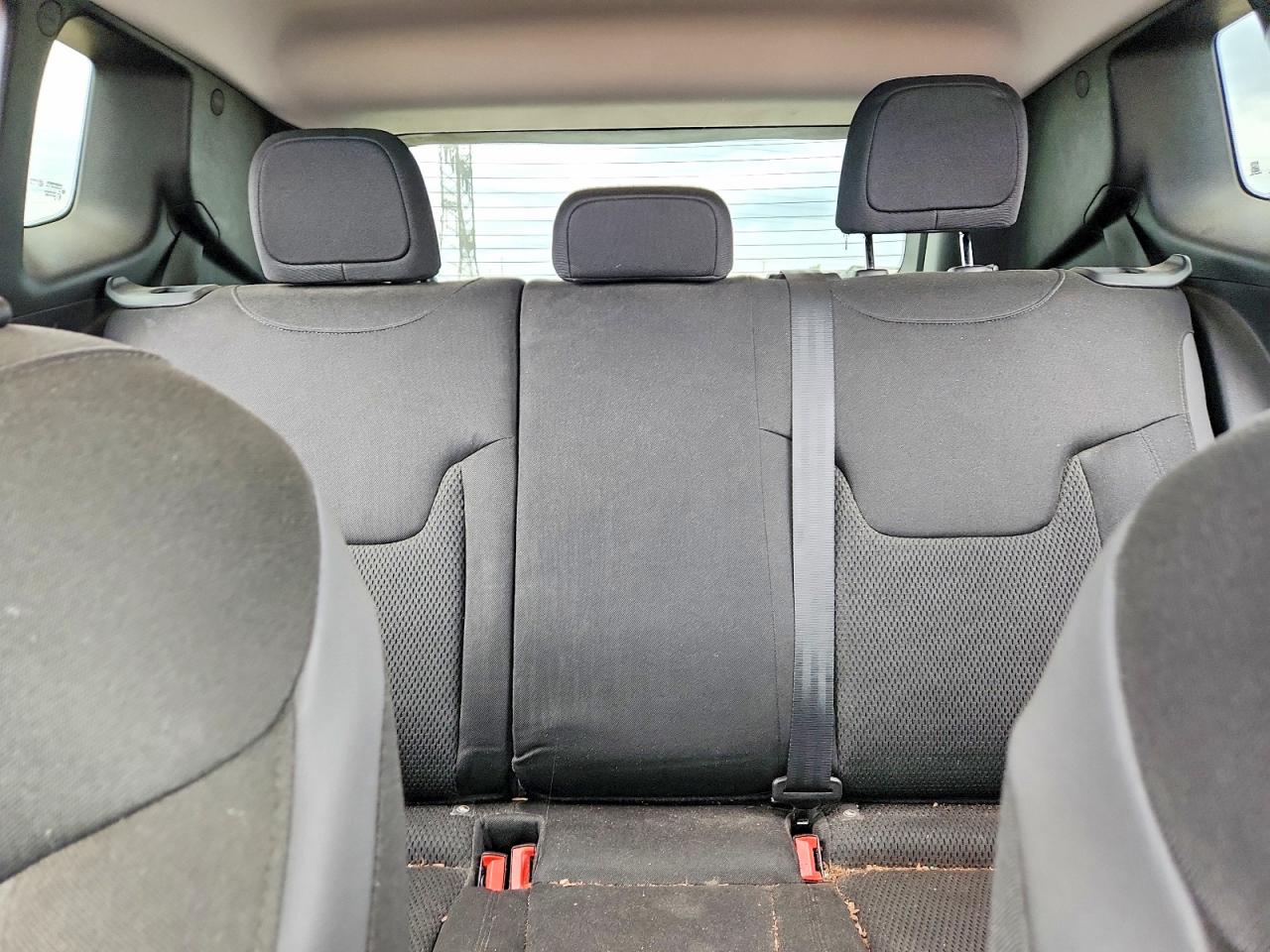 2018 JEEP RENEGADE LATITUDE 4X2