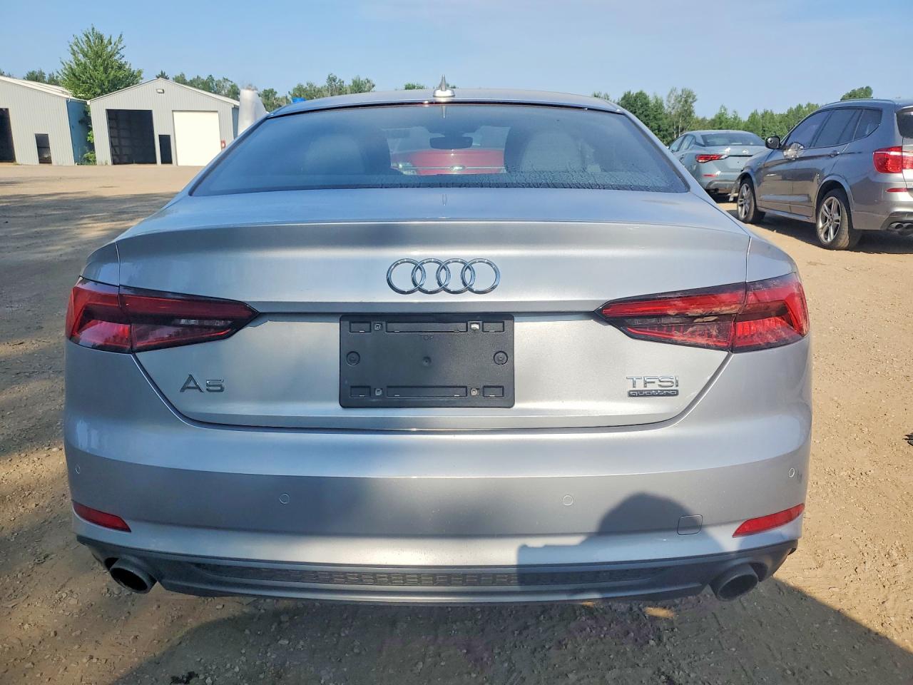 2018 AUDI A5