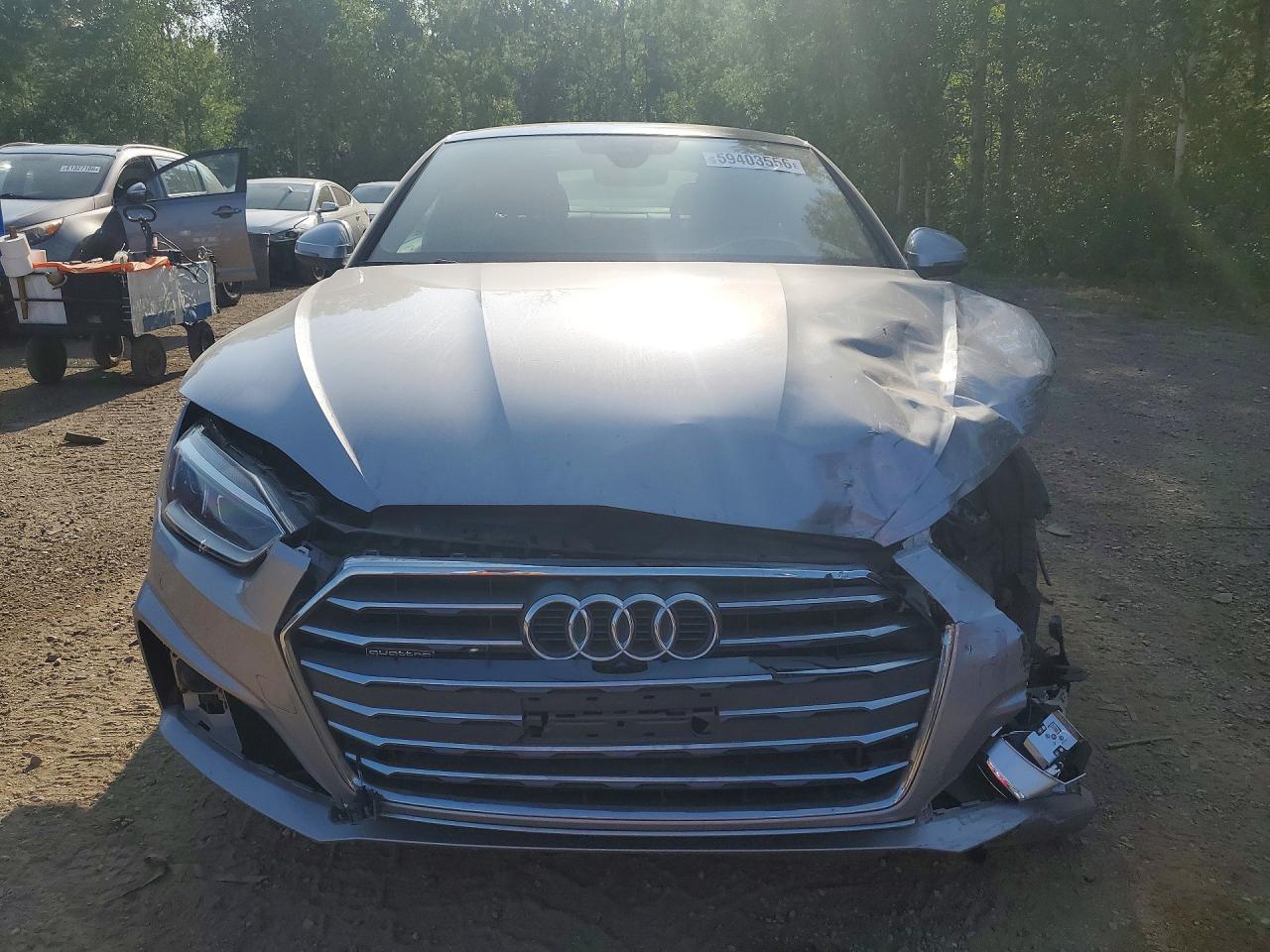 2018 AUDI A5