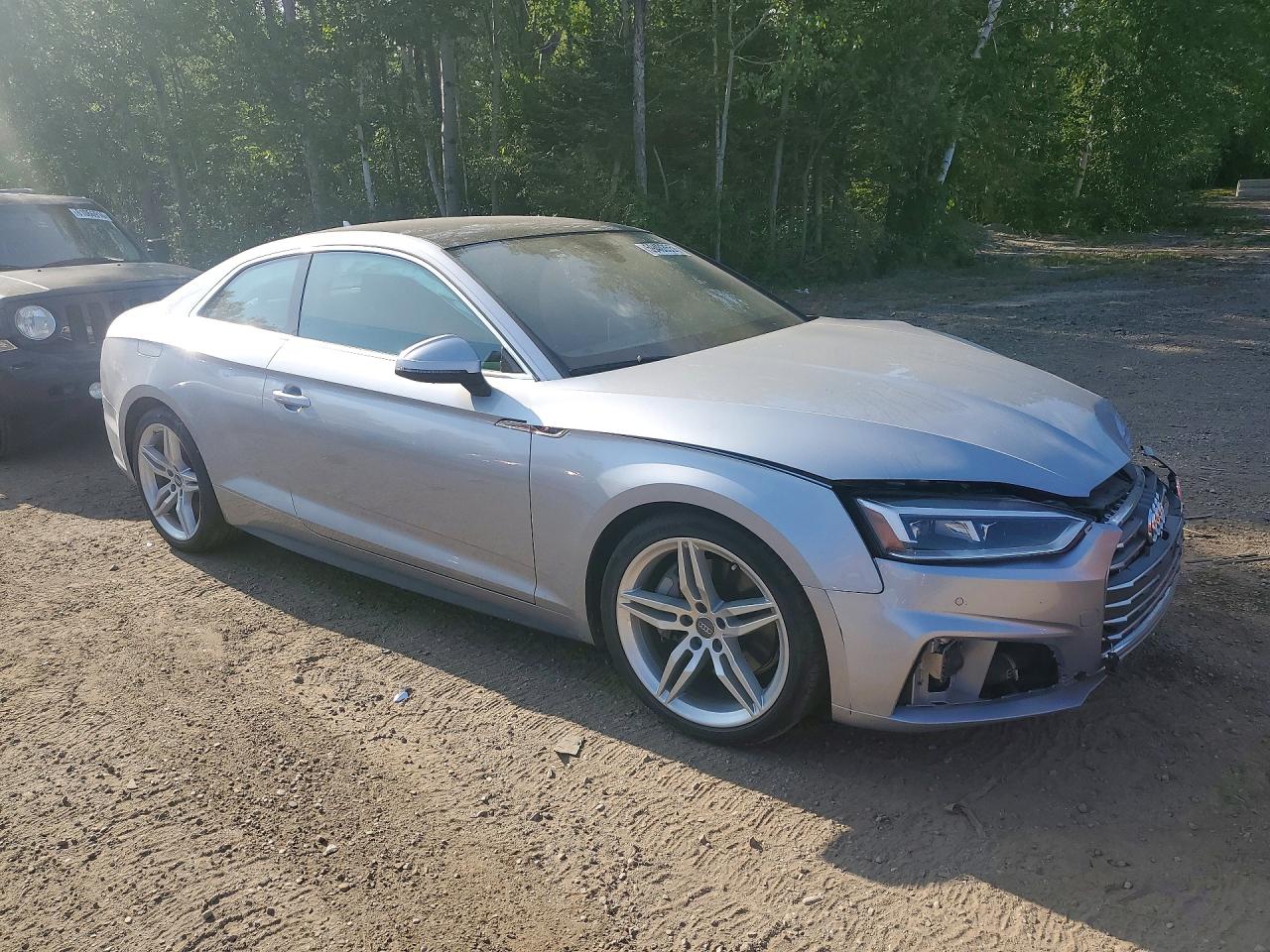 2018 AUDI A5