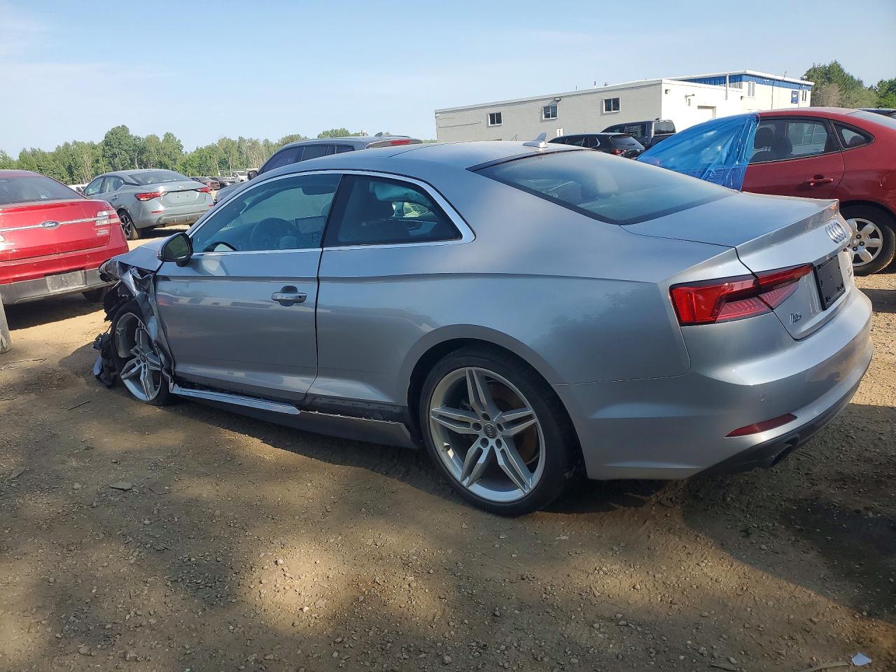 2018 AUDI A5
