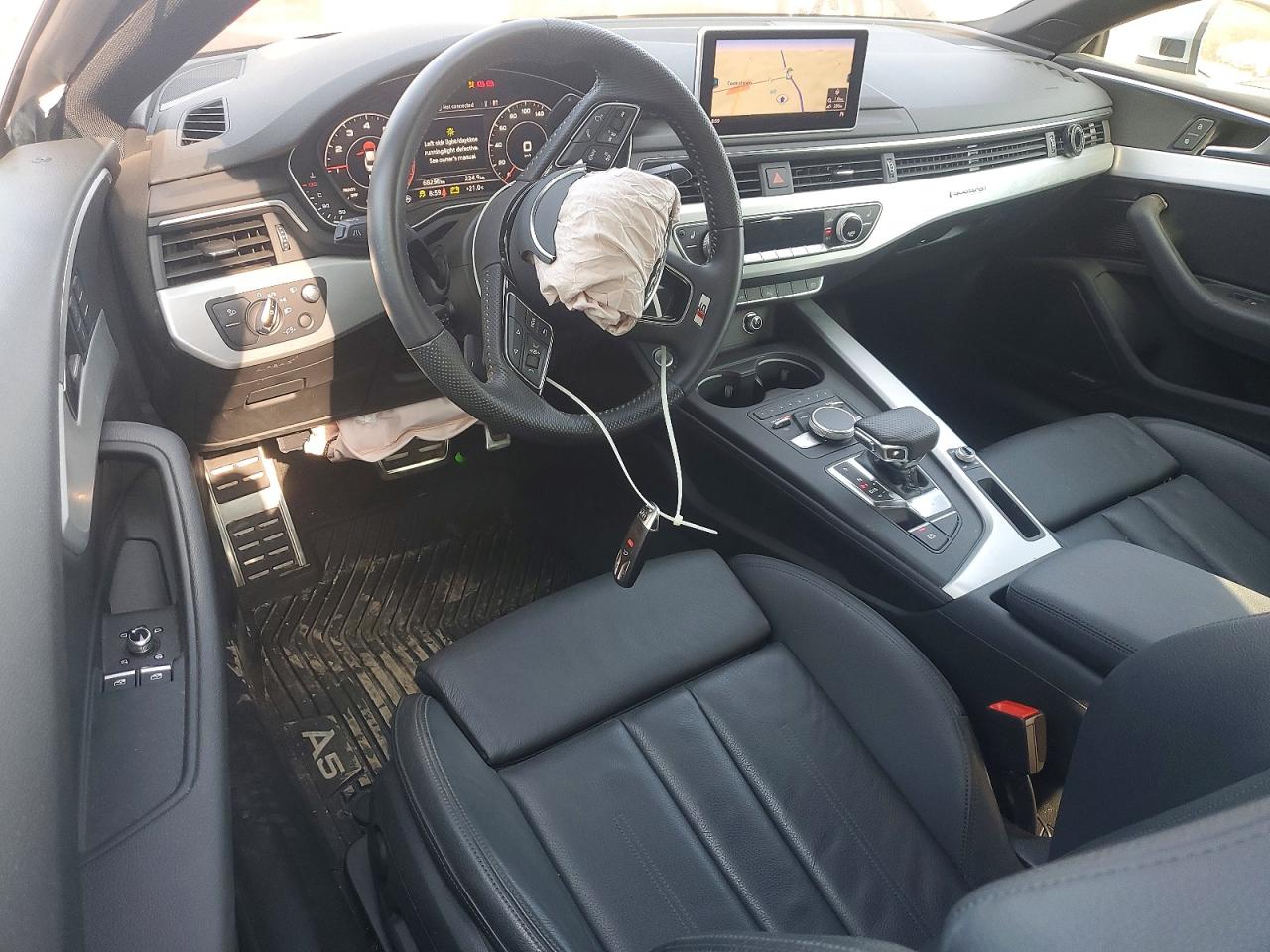 2018 AUDI A5