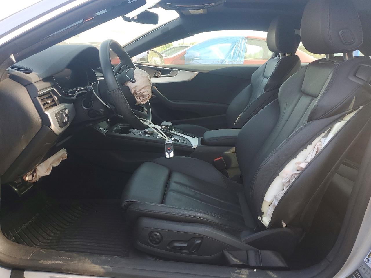 2018 AUDI A5