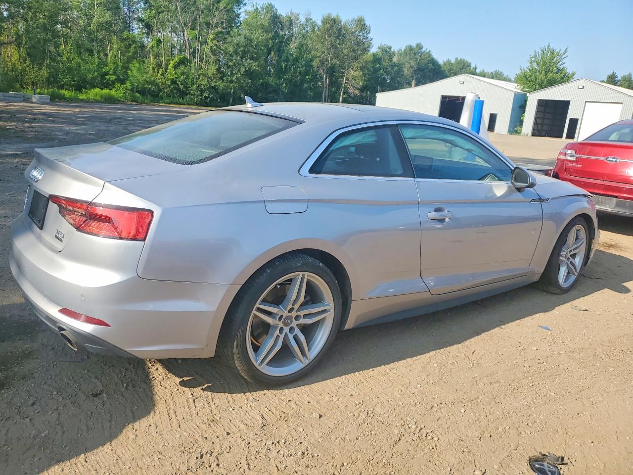 2018 AUDI A5