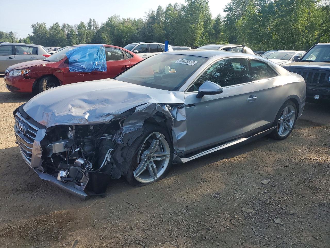 2018 AUDI A5