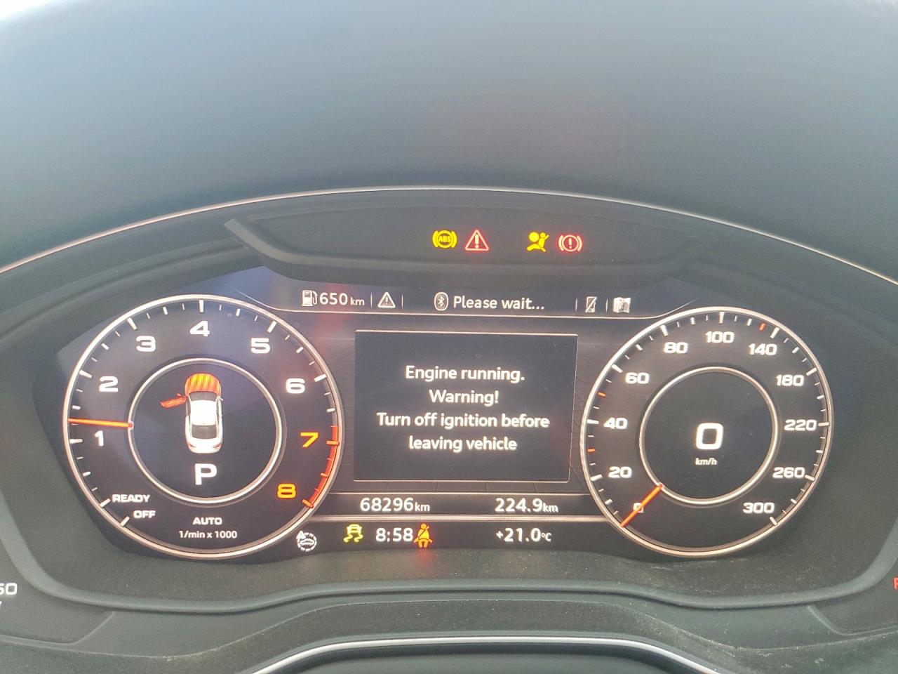 2018 AUDI A5