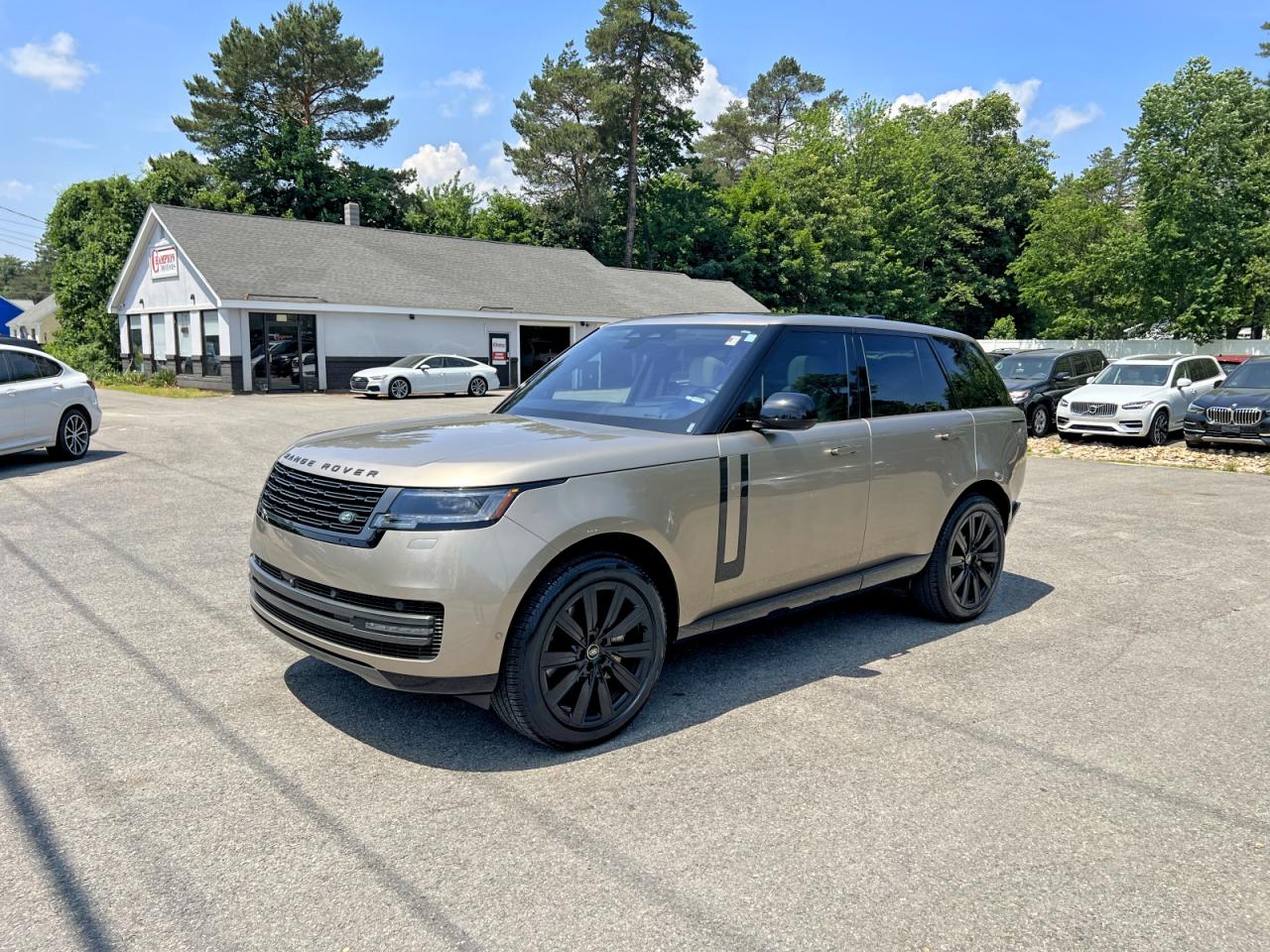 2023 LAND ROVER RANGE ROVER SE
