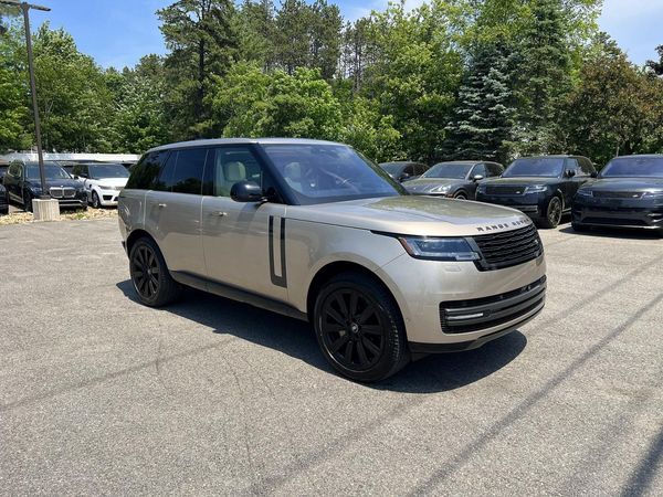 2023 LAND ROVER RANGE ROVER SE