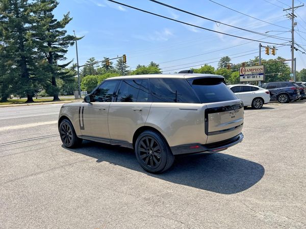 2023 LAND ROVER RANGE ROVER SE