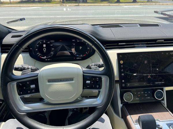 2023 LAND ROVER RANGE ROVER SE