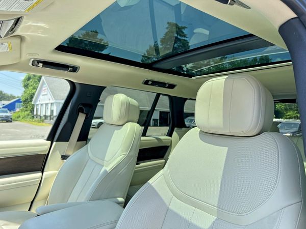 2023 LAND ROVER RANGE ROVER SE