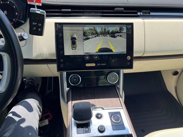 2023 LAND ROVER RANGE ROVER SE