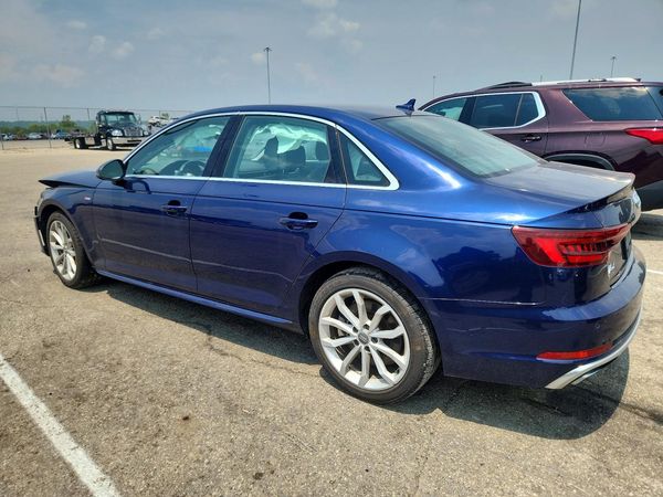 2019 AUDI A4