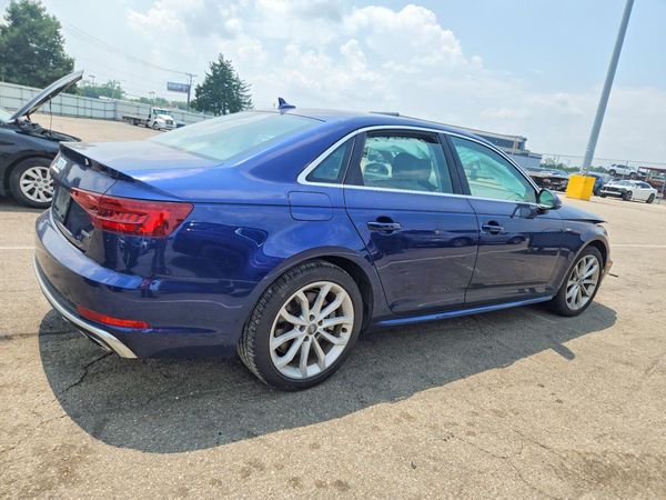 2019 AUDI A4