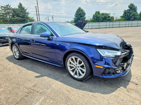2019 AUDI A4