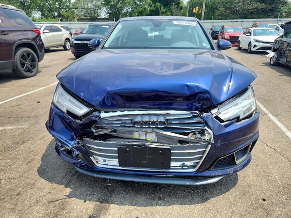 2019 AUDI A4