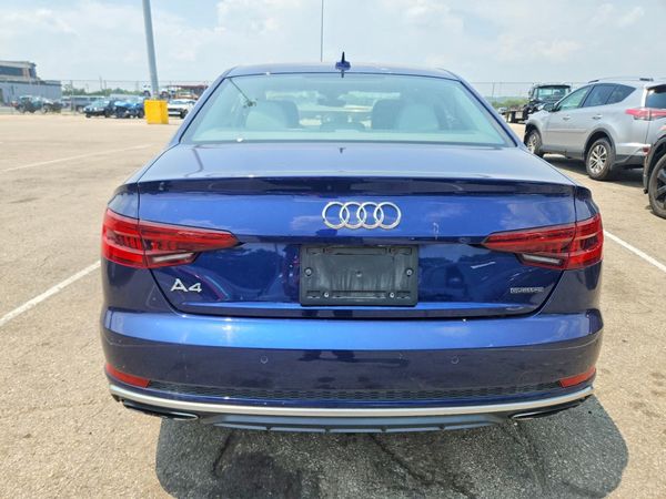 2019 AUDI A4