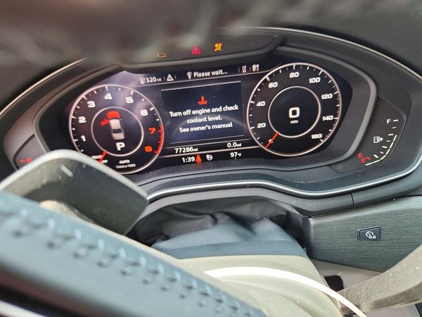 2019 AUDI A4