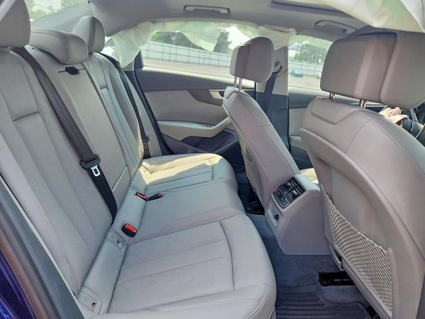 2019 AUDI A4