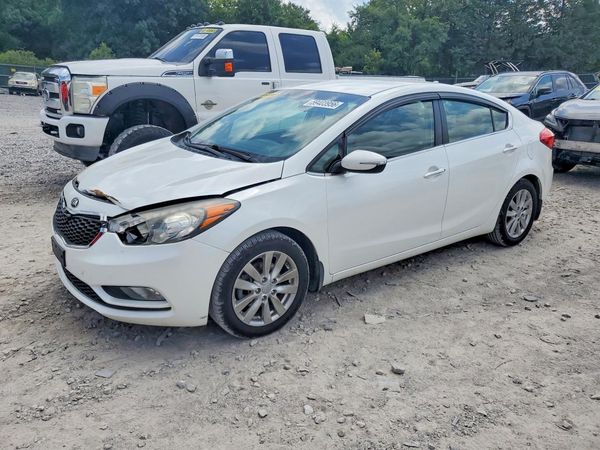 2014 KIA FORTE LX, EX