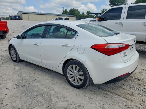 2014 KIA FORTE LX, EX