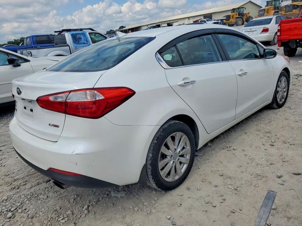 2014 KIA FORTE LX, EX