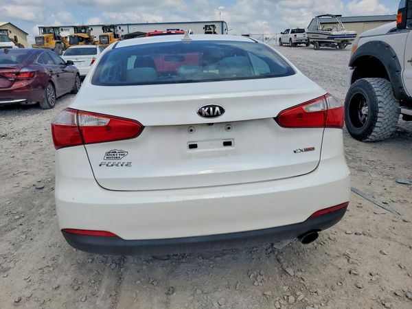 2014 KIA FORTE LX, EX