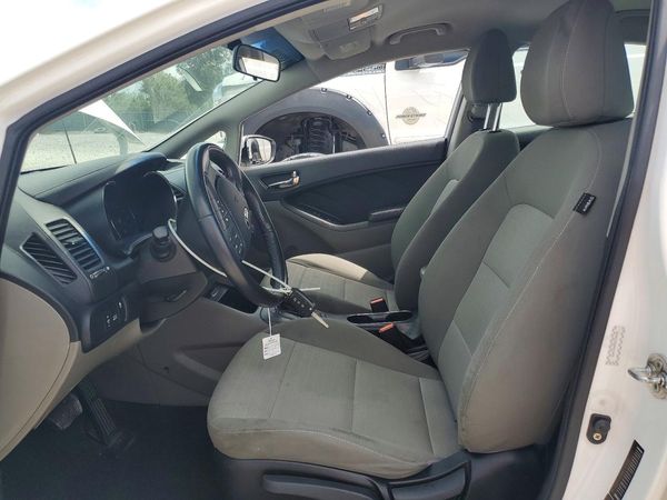 2014 KIA FORTE LX, EX