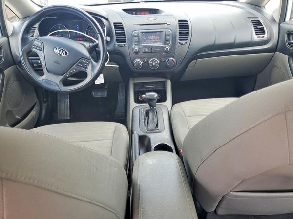 2014 KIA FORTE LX, EX