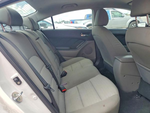 2014 KIA FORTE LX, EX