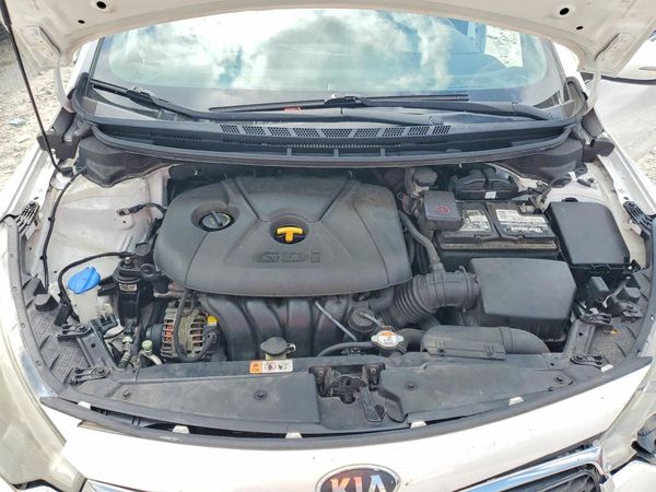 2014 KIA FORTE LX, EX