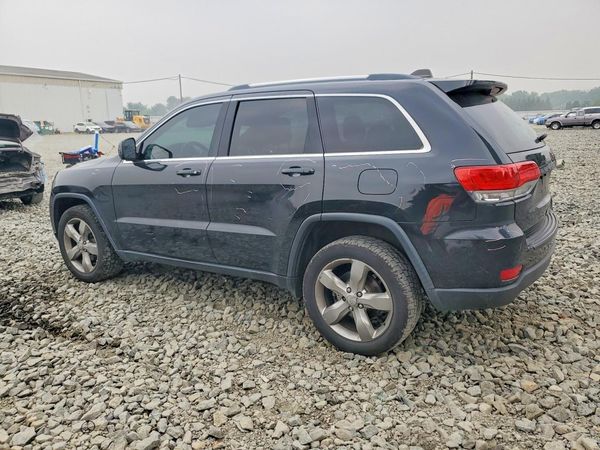 2015 JEEP GRAND CHEROKEE LAREDO 4X4