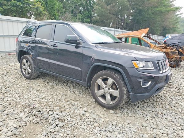 2015 JEEP GRAND CHEROKEE LAREDO 4X4