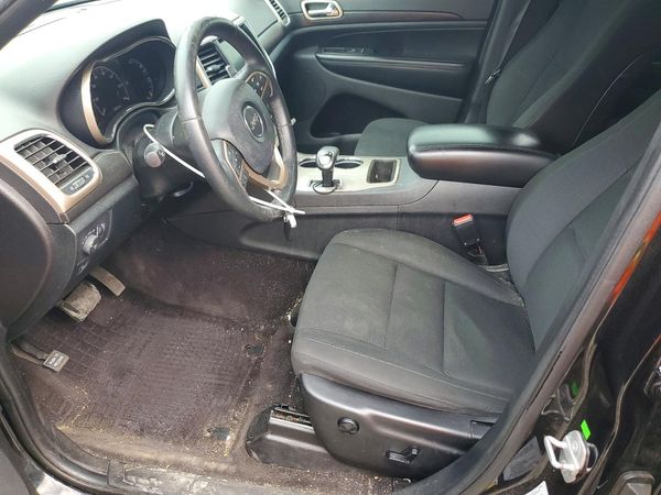 2015 JEEP GRAND CHEROKEE LAREDO 4X4