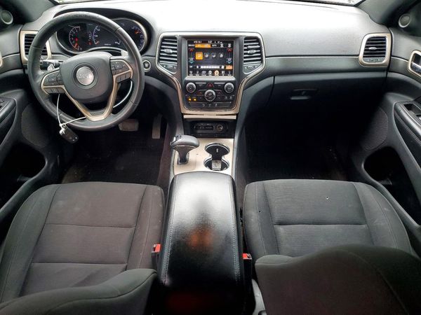 2015 JEEP GRAND CHEROKEE LAREDO 4X4