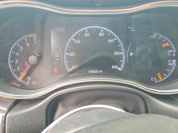 2015 JEEP GRAND CHEROKEE LAREDO 4X4