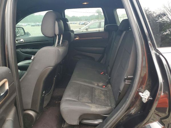 2015 JEEP GRAND CHEROKEE LAREDO 4X4