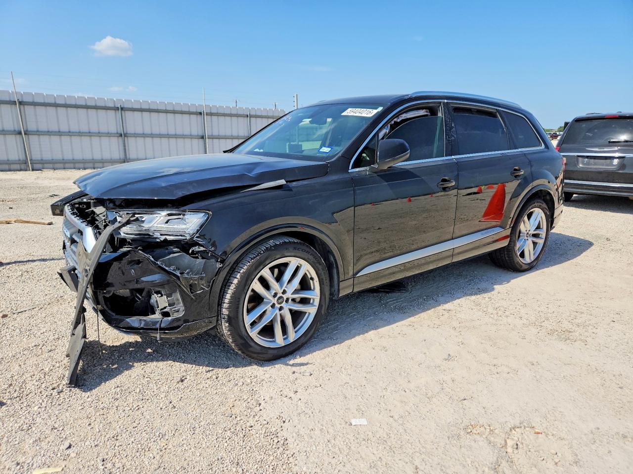 2018 AUDI Q7 quattro Prestige