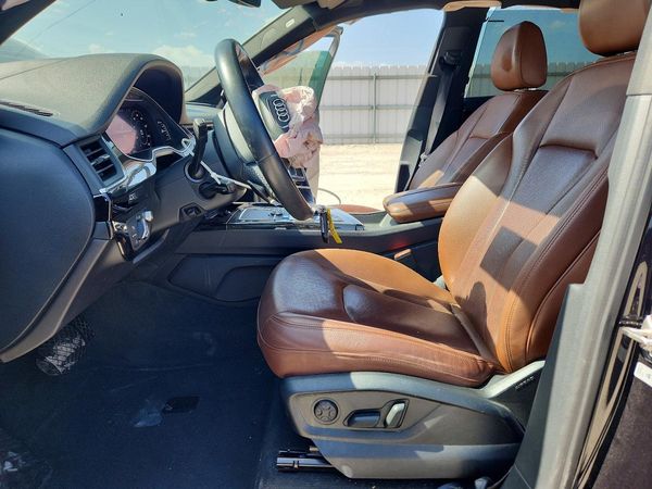 2018 AUDI Q7 quattro Prestige