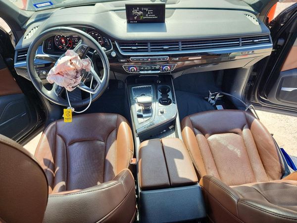 2018 AUDI Q7 quattro Prestige