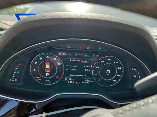 2018 AUDI Q7 quattro Prestige